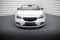 Opel Cascada 2013-2019 Front Splitter V.1 Maxton Design