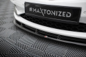 Opel Cascada 2013-2019 Front Splitter V.1 Maxton Design