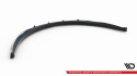Opel Cascada 2013-2019 Front Splitter V.1 Maxton Design