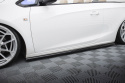 Opel Cascada 2013-2019 Side Skirts Diffusers V.1 Maxton Design