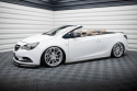 Opel Cascada 2013-2019 Side Skirts Diffusers V.1 Maxton Design