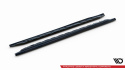 Opel Cascada 2013-2019 Side Skirts Diffusers V.1 Maxton Design