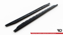 Opel Cascada 2013-2019 Side Skirts Diffusers V.1 Maxton Design