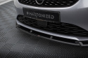 Front Splitter V.1 Opel Corsa F ( Mk6) Maxton Design