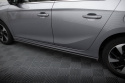 Side Skirts Diffusers Opel Corsa F ( Mk6) Maxton Design