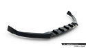Front Splitter Opel Corsa F Facelift (Mk6 Facelift) Maxton Design