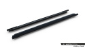 Side Skirts Diffusers Opel Corsa F Facelift (Mk6 Facelift) Maxton Design