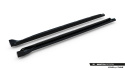 Opel Grandland Mk1 2017-2021 Side Skirts Diffusers Maxton Design
