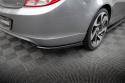 Rear Side Splitters Opel Insignia Opc-Line Mk1 Maxton Design