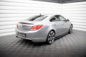 Rear Side Splitters Opel Insignia Opc-Line Mk1 Maxton Design