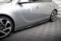Side Skirts Diffusers Opel Insignia Opc-Line Mk1 Maxton Design