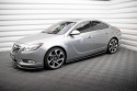 Side Skirts Diffusers Opel Insignia Opc-Line Mk1 Maxton Design
