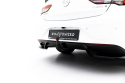 Rear Splitter (with vertical bars) Opel Insignia OPC-Line Mk2 Maxton Design