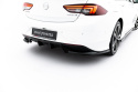 Rear Splitter (with vertical bars) Opel Insignia OPC-Line Mk2 Maxton Design