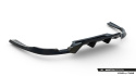 Rear Splitter (with vertical bars) Opel Insignia OPC-Line Mk2 Maxton Design