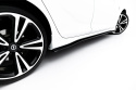 Side Skirts Diffusers Opel Insignia OPC-Line Mk2 Maxton Design