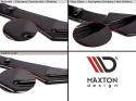 Front Splitter Opel Insignia Mk1 Preface Model Maxton Design