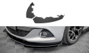 Front Flaps Opel Astra Gtc Opc-Line J Maxton Design