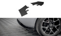 Rear Side Flaps Opel Astra Gtc Opc-Line J Maxton Design