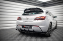 Rear Side Flaps Opel Astra Gtc Opc-Line J Maxton Design