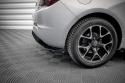 Rear Side Flaps Opel Astra Gtc Opc-Line J Maxton Design