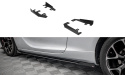 Side Flaps Opel Astra Gtc Opc-Line J Maxton Design