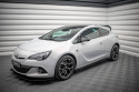 Side Flaps Opel Astra Gtc Opc-Line J Maxton Design