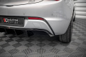 Opel Astra GTC OPC-Line J 2011-2018 Rear Valance (Version with single exhaust on left side) Maxton Design