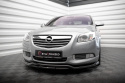 Front Splitter Opel Insignia OPC-Line Mk1 Maxton Design