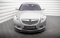 Front Splitter Opel Insignia OPC-Line Mk1 Maxton Design