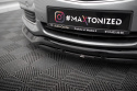 Front Splitter Opel Insignia OPC-Line Mk1 Maxton Design