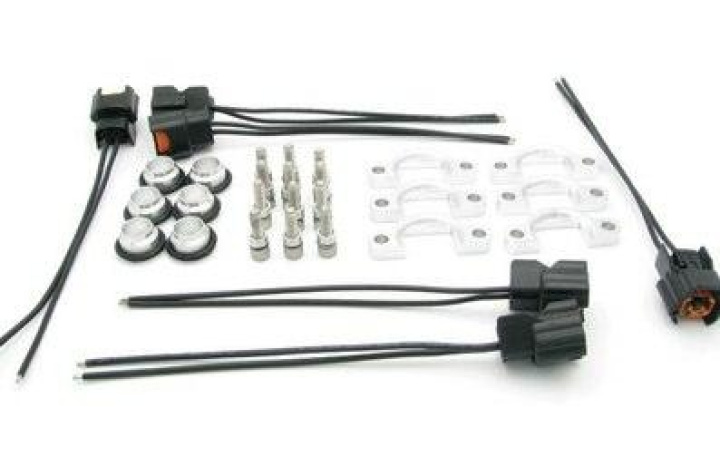 Phase 1 to Phase 2 Adapter Kit (8 cyl) in the group Tuning / Fuel system / Other & Spare parts for fuel products at DDESIGN Scandinavia AB (P1-P2-8)