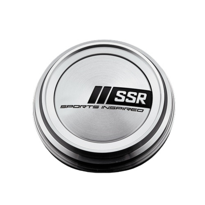 SSR : B-TYPE ALUMINUM CENTER CAP * LOW in the group Exterior / Wheels & Tires / Center caps at DDESIGN Scandinavia AB (PARTS226SI)
