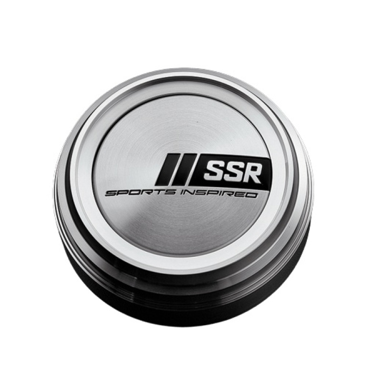SSR : B-TYPE ALUMINUM CENTER CAP * HIGH in the group Exterior / Wheels & Tires / Center caps at DDESIGN Scandinavia AB (PARTS227SI)