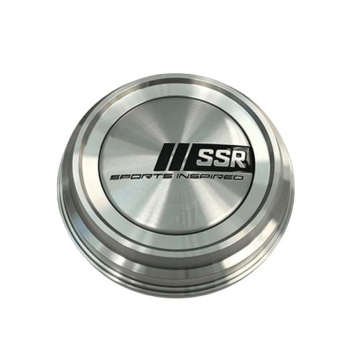 SSR : A-TYPE ALUMINUM CENTER CAP * LOW in the group Exterior / Wheels & Tires / Center caps at DDESIGN Scandinavia AB (PARTS228SI)