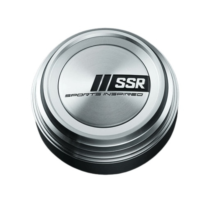SSR : A-TYPE ALUMINUM CENTER CAP * HIGH in the group Exterior / Wheels & Tires / Center caps at DDESIGN Scandinavia AB (PARTS229SI)