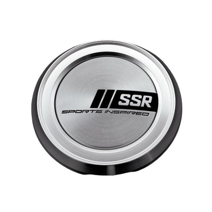 SSR : B-TYPE ALUMINUM CENTER CAP * SUPER LOW in the group Exterior / Wheels & Tires / Center caps at DDESIGN Scandinavia AB (PARTS240SI)