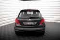 Peugeot 207 Sport 2006-2009 Spoiler Cap V.1 Maxton Design