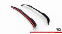 Peugeot 207 Sport 2006-2009 Spoiler Cap V.1 Maxton Design