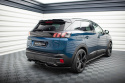 Peugeot 3008 GT-Line Mk2 Facelift 2020-2024 Spoiler Cap V.1 Maxton Design