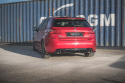 Rear Side Splitters Peugeot 308 Gt Mk2 Facelift Maxton Design