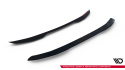 Peugeot 308 GT Hatchback Mk3 2021+ Spoiler Cap Maxton Design