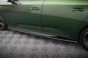 Peugeot 308 GT Hatchback Mk3 2021+ Side Skirts Diffusers Maxton Design