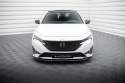 Peugeot 308 GT (inkl. SW) Mk3 2021+ Front Splitter V.1 Maxton Design