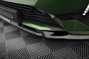 Peugeot 308 GT (inkl. SW) Mk3 2021+ Front Splitter V.1 Maxton Design