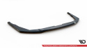 Peugeot 308 (inkl. SW) Mk3 2021- Central Rear Splitter V.1 Maxton Design