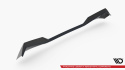 Peugeot 408 Mk1 2022+ Upper Spoiler Cap 3D Maxton Design