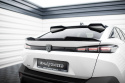 Peugeot 408 Mk1 2022+ Lower Spoiler Cap 3D Maxton Design