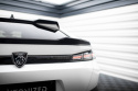 Peugeot 408 Mk1 2022+ Lower Spoiler Cap 3D Maxton Design