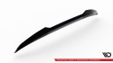 Peugeot 408 Mk1 2022+ Lower Spoiler Cap 3D Maxton Design